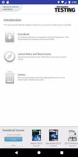 Play Aerospace Testing International Play Aerospace Testing International