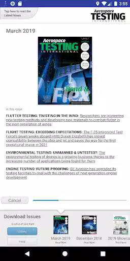 Play Aerospace Testing International Play Aerospace Testing International