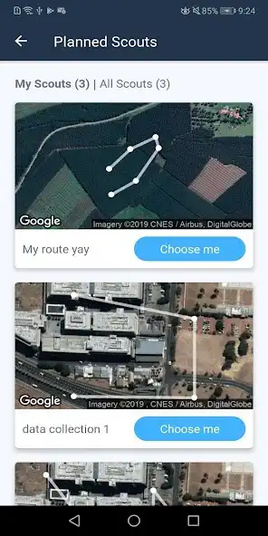Play Aeroview InField as an online game Aeroview InField with UptoPlay