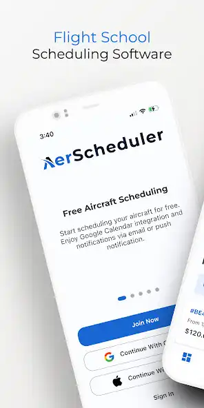 Play AerScheduler  and enjoy AerScheduler with UptoPlay