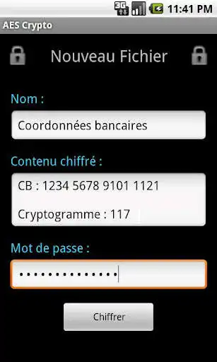 Play AES Crypto