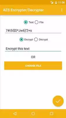 Play AES Encrypter/Decrypter