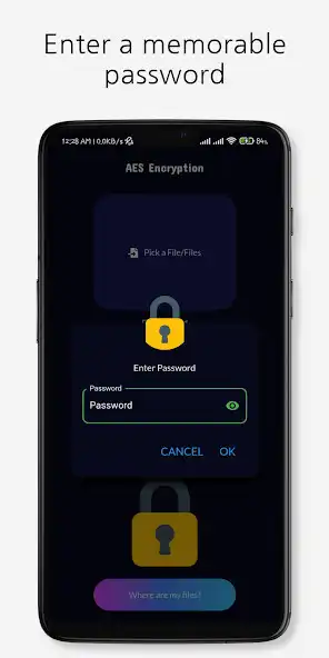 Play AES Encryption (256-Bit) - Pro as an online game AES Encryption (256-Bit) - Pro with UptoPlay