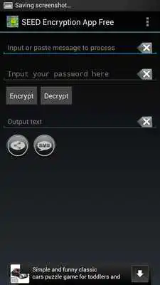 Play AES Encryption App FREE