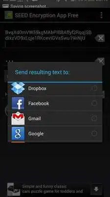 Play AES Encryption App FREE