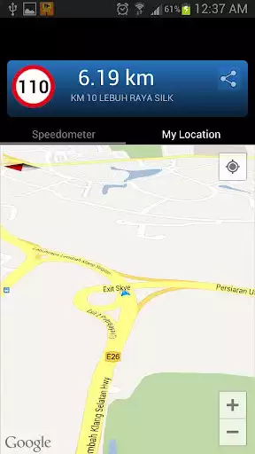 Play AES Location Detector as an online game AES Location Detector with UptoPlay