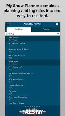 Play AES New York 2018 - 145th Convention