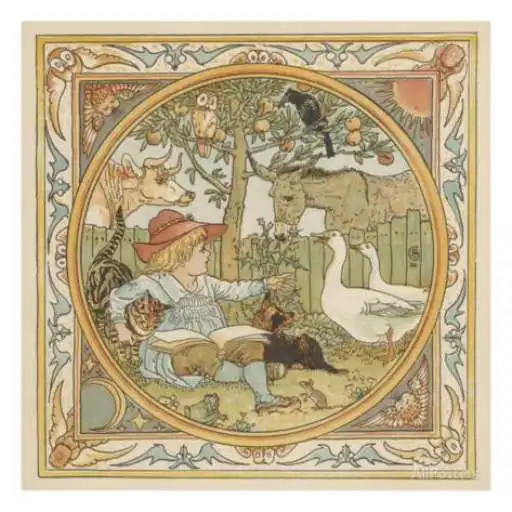 Run free android online AESOP FABLES for Children APK