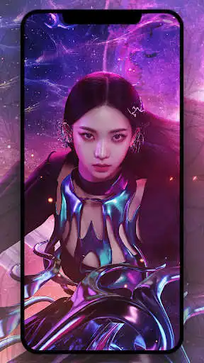 Play Aespa Karina Wallpaper HD  and enjoy Aespa Karina Wallpaper HD with UptoPlay