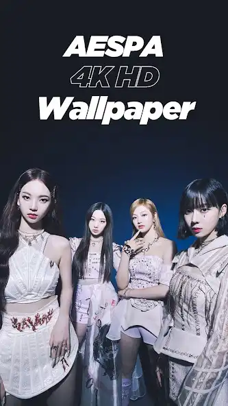Play AESPA(K-pop Artist) Wallpaper  and enjoy AESPA(K-pop Artist) Wallpaper with UptoPlay
