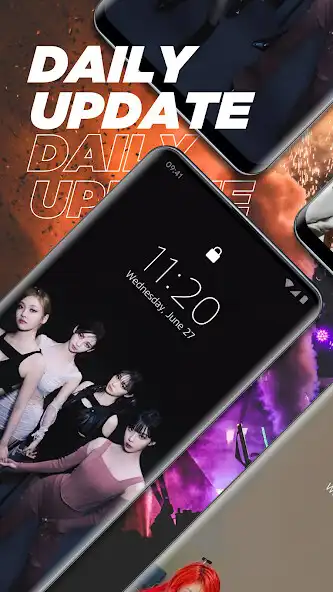 Play AESPA(K-pop Artist) Wallpaper as an online game AESPA(K-pop Artist) Wallpaper with UptoPlay