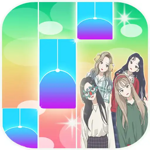 Play Aespa Piano Tiles Games APK