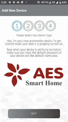 Play AES Smart Home as an online game AES Smart Home with UptoPlay