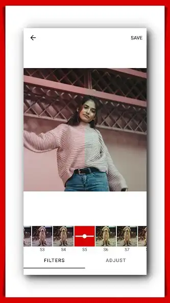 Play Aesth - Aesthetic editor  lomo photo effect  and enjoy Aesth - Aesthetic editor  lomo photo effect with UptoPlay