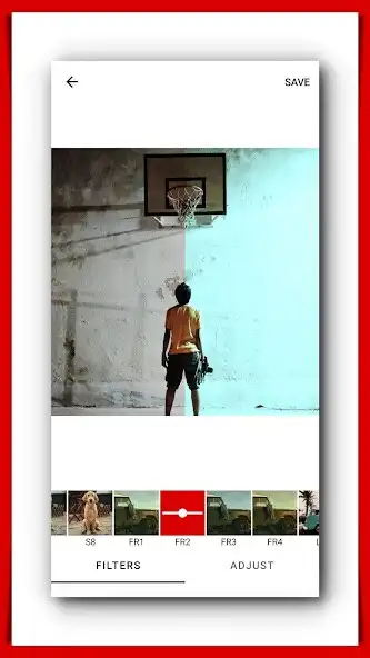 Play Aesth - Aesthetic editor  lomo photo effect as an online game Aesth - Aesthetic editor  lomo photo effect with UptoPlay