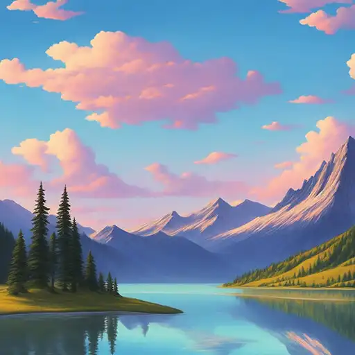 Play Aesthetic 4K Background APK