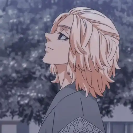 Play Aesthetic Anime Wallpaper APK