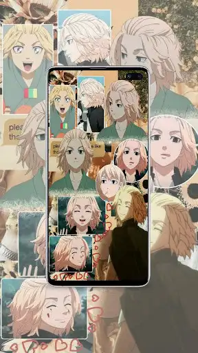 Play Aesthetic Anime Wallpaper  and enjoy Aesthetic Anime Wallpaper with UptoPlay