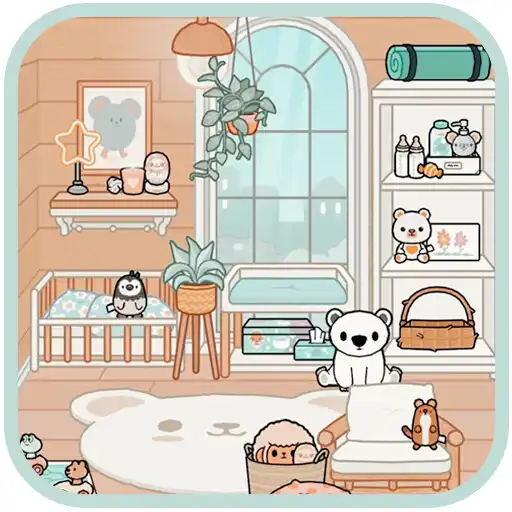 Play Aesthetic Baby Bedroom Toca APK Play Aesthetic Baby Bedroom Toca APK