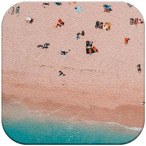 Play Aesthetic Beach Wallpaper APK