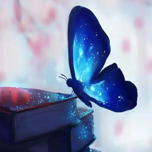 Play Aesthetic Butterfly Background APK