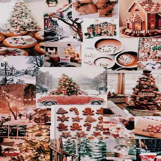 Play aesthetic christmas wallpapers APK Play aesthetic christmas wallpapers APK