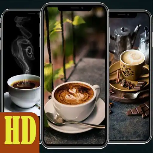 Play Aesthetic Coffee Wallpaper HD APK Play Aesthetic Coffee Wallpaper HD APK
