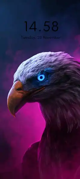 Play Aesthetic Eagles Wallpaper 4K as an online game Aesthetic Eagles Wallpaper 4K with UptoPlay