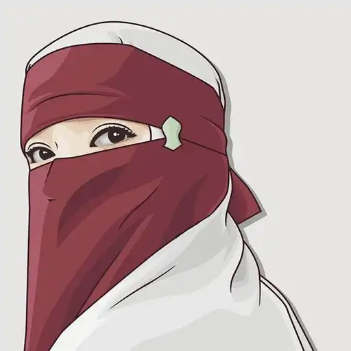 Play Aesthetic Hijab Wallpaper 4K APK
