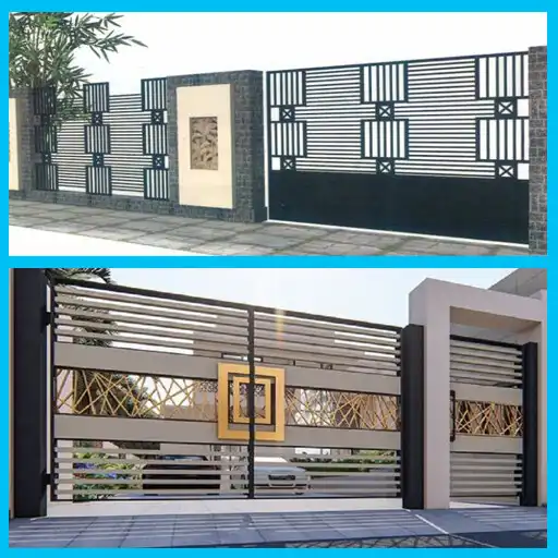 Play Aesthetic Iron Gate Design APK Play Aesthetic Iron Gate Design APK