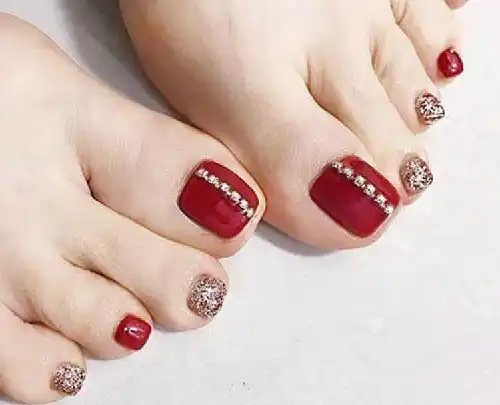 Play Aesthetic Nail Art as an online game Aesthetic Nail Art with UptoPlay