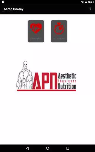 Play Aesthetic Physiques Nutrition