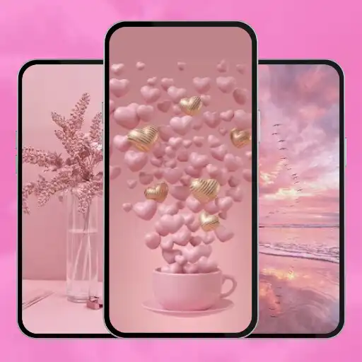 Play Aesthetic Pink Wallpaper HD APK Play Aesthetic Pink Wallpaper HD APK