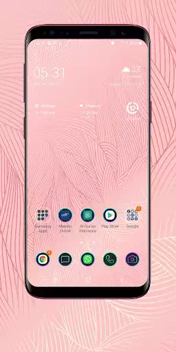 Play Aesthetic Pink Wallpaper  and enjoy Aesthetic Pink Wallpaper with UptoPlay