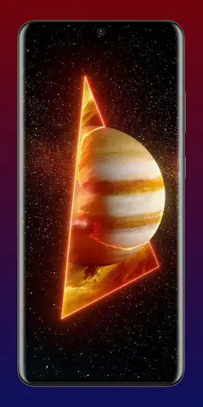 Play Aesthetic Planet Wallpaper 4K as an online game Aesthetic Planet Wallpaper 4K with UptoPlay