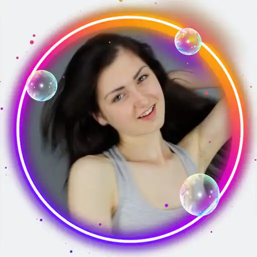 Play Aesthetic Profile Frame APK