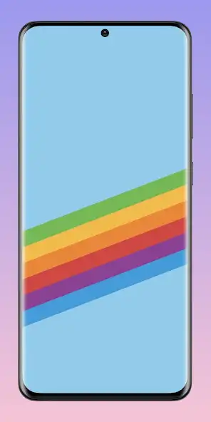 Play Aesthetic Rainbow Wallpaper 4K as an online game Aesthetic Rainbow Wallpaper 4K with UptoPlay