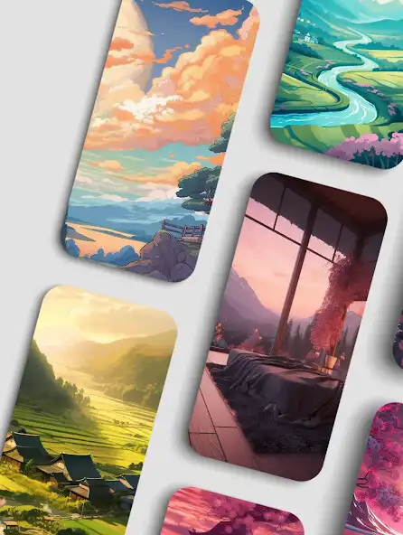Play Aesthetic Scenery Wallpaper  and enjoy Aesthetic Scenery Wallpaper with UptoPlay