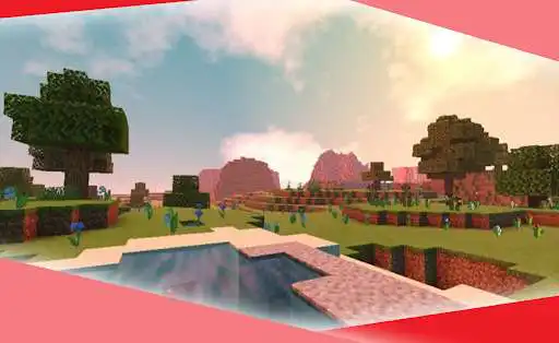 Play Aesthetic Shader for Minecraft  and enjoy Aesthetic Shader for Minecraft with UptoPlay