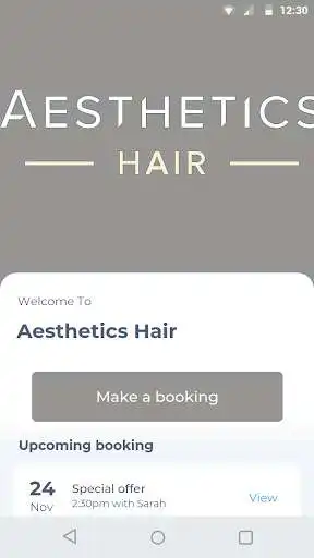 Play Aesthetics Hair  and enjoy Aesthetics Hair with UptoPlay