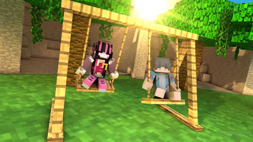 Play Aesthetic Skin Changer  and enjoy Aesthetic Skin Changer with UptoPlay