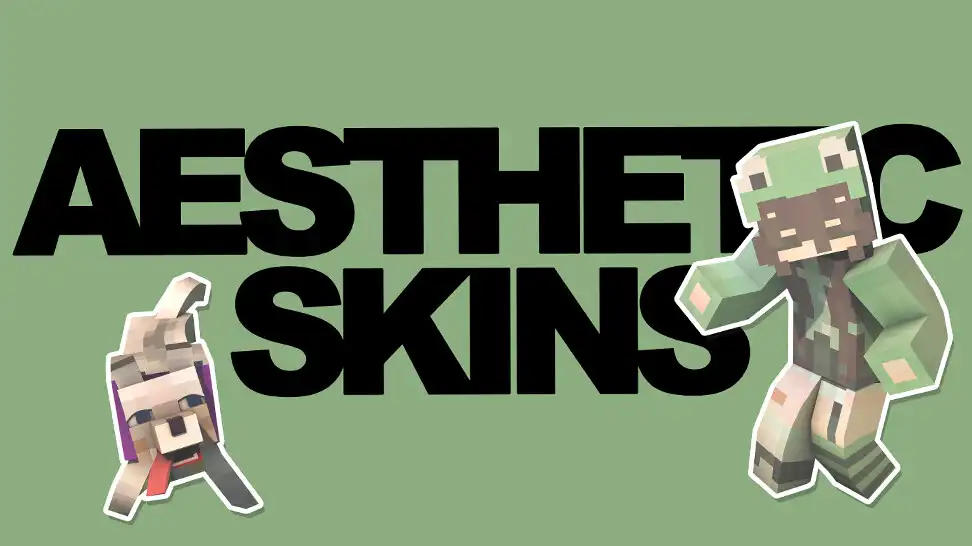 Play Aesthetic Skins as an online game Aesthetic Skins with UptoPlay
