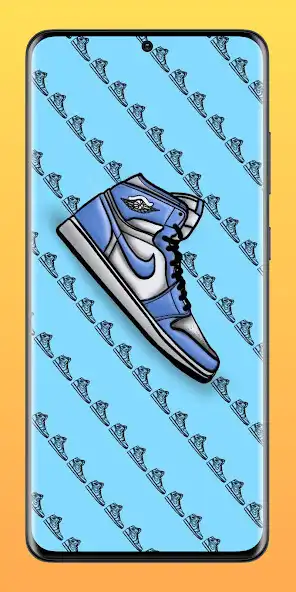 Play Aesthetic Sneakers Wallpaper as an online game Aesthetic Sneakers Wallpaper with UptoPlay