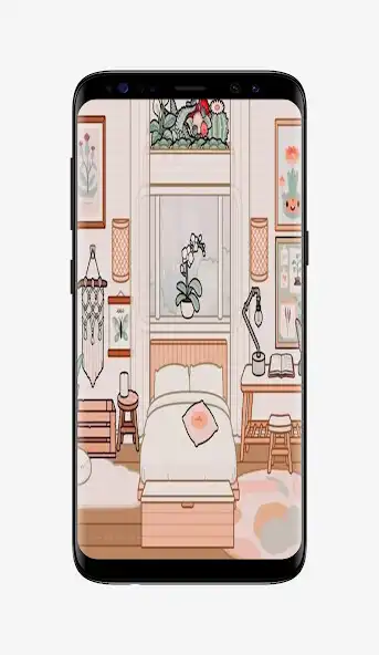 Play Aesthetic Toca Boca Room Ideas  and enjoy Aesthetic Toca Boca Room Ideas with UptoPlay