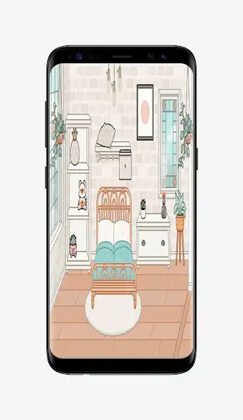 Play Aesthetic Toca Boca Room Ideas as an online game Aesthetic Toca Boca Room Ideas with UptoPlay