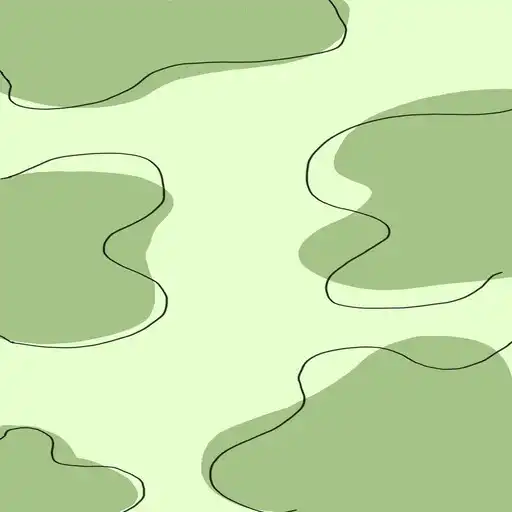 Play Aesthetic Verde Fondos Offline APK