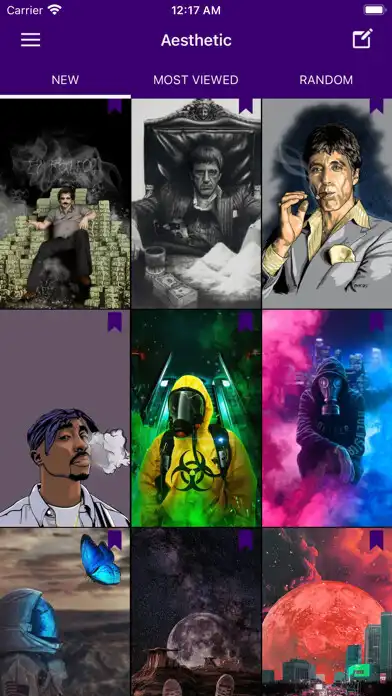 Play Aesthetic Wallpaper 4K  and enjoy Aesthetic Wallpaper 4K with UptoPlay