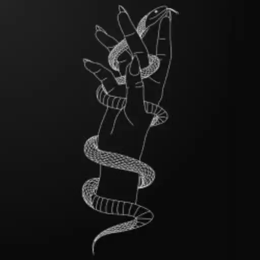 Play Aesthetic Wallpaper Black HD APK