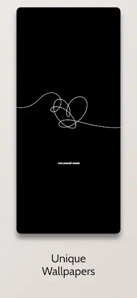 Play Aesthetic Wallpaper Black HD as an online game Aesthetic Wallpaper Black HD with UptoPlay