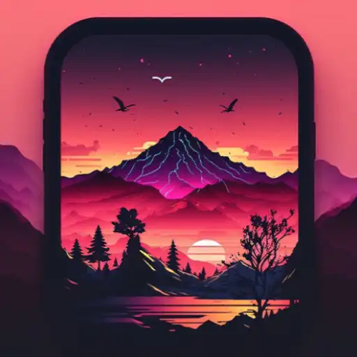 Play Aesthetic Wallpaper For Girls APK
